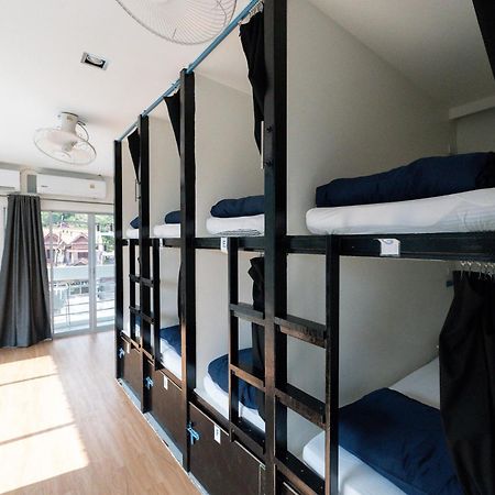 The Hangout Hostel Ao Nang Luaran gambar