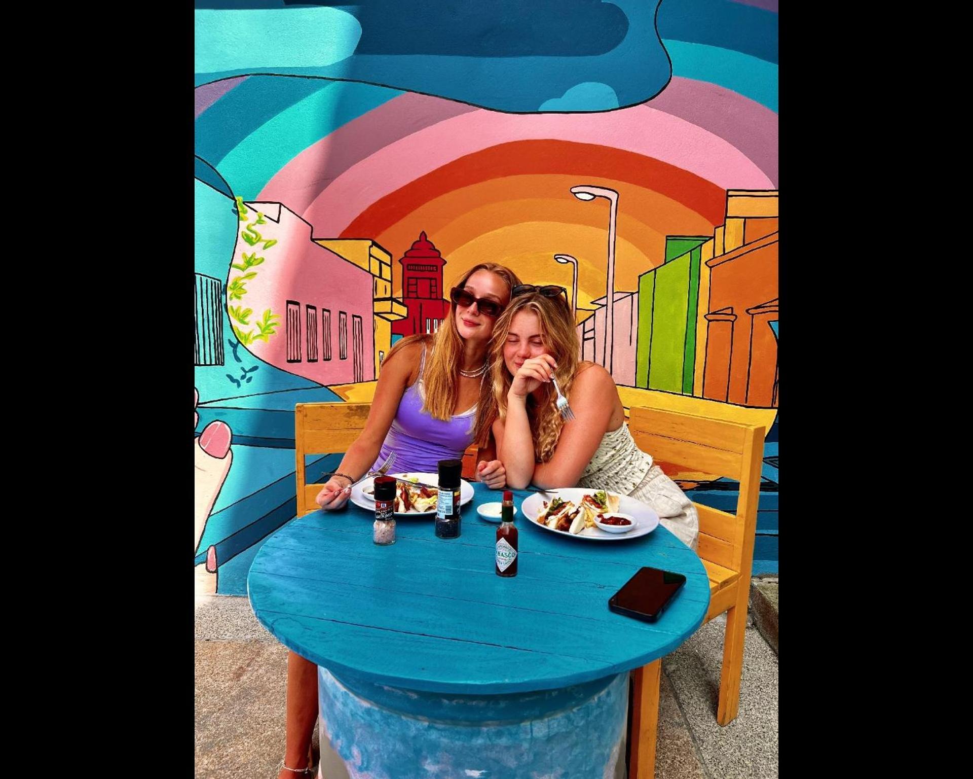 The Hangout Hostel Ao Nang Luaran gambar