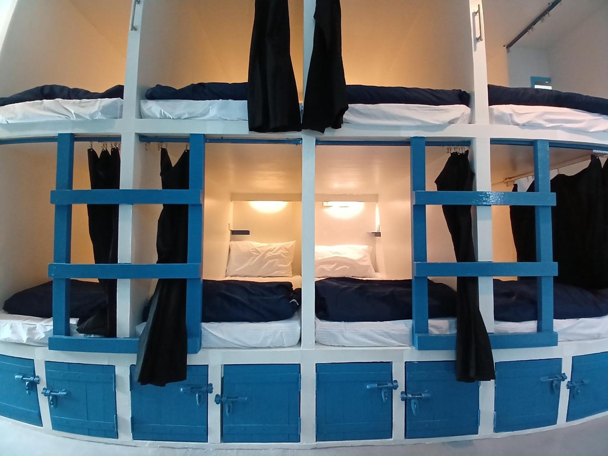 The Hangout Hostel Ao Nang Luaran gambar