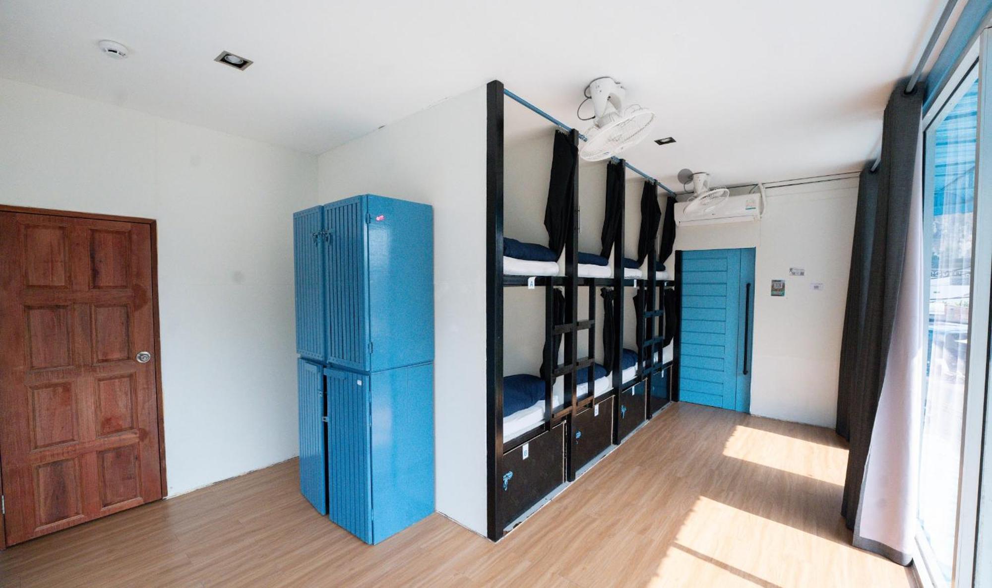 The Hangout Hostel Ao Nang Luaran gambar