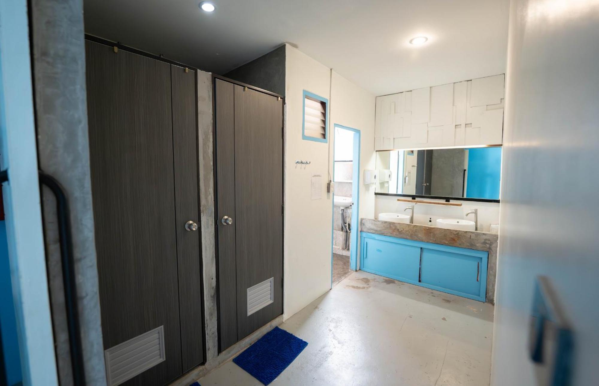 The Hangout Hostel Ao Nang Luaran gambar
