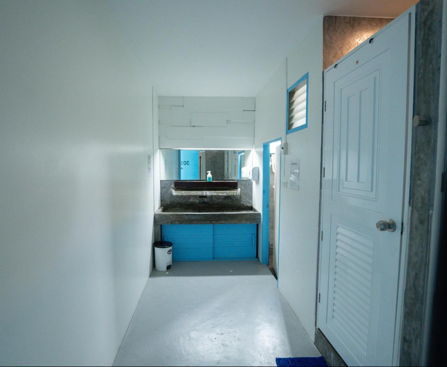 The Hangout Hostel Ao Nang Luaran gambar