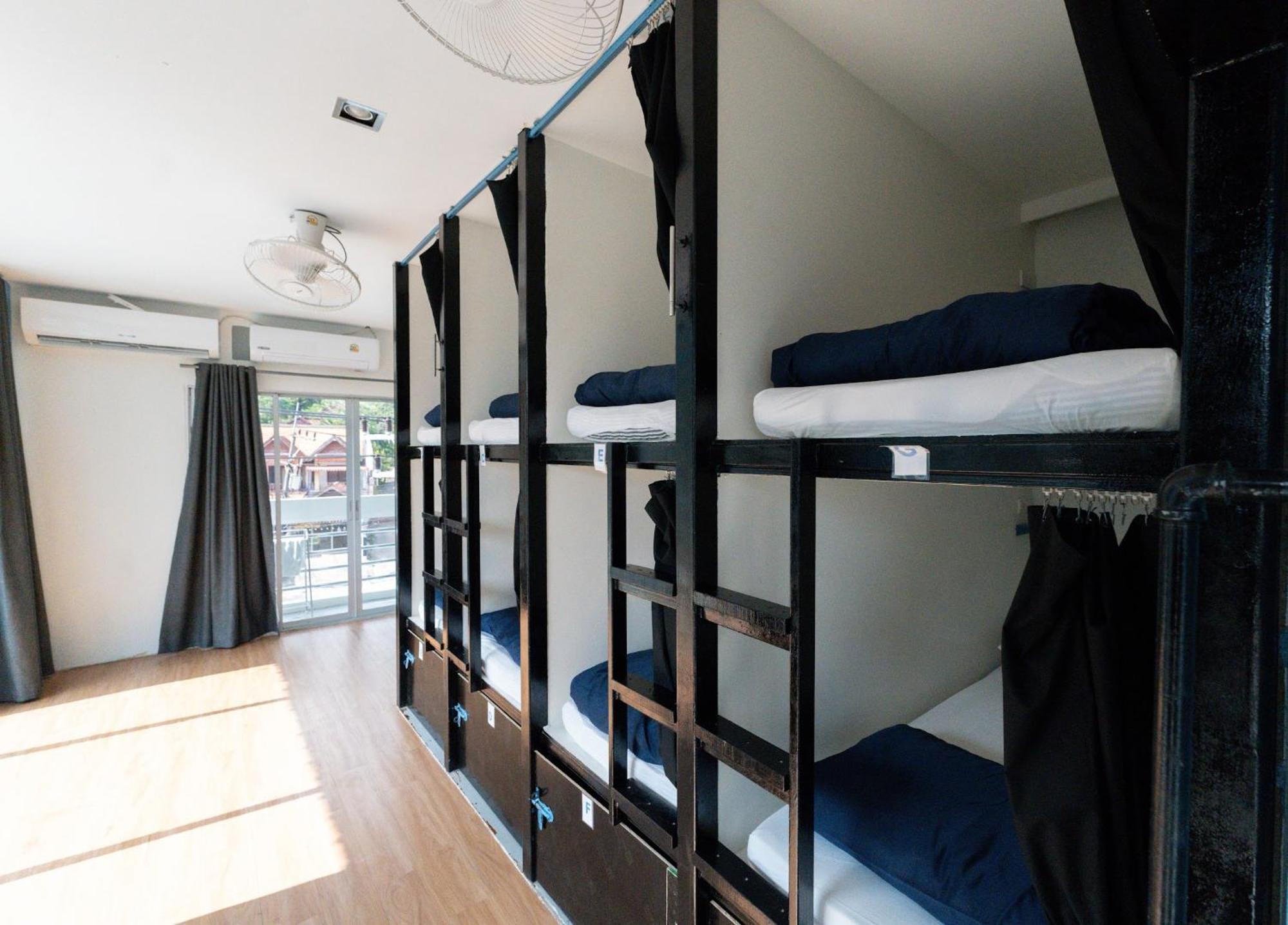 The Hangout Hostel Ao Nang Luaran gambar
