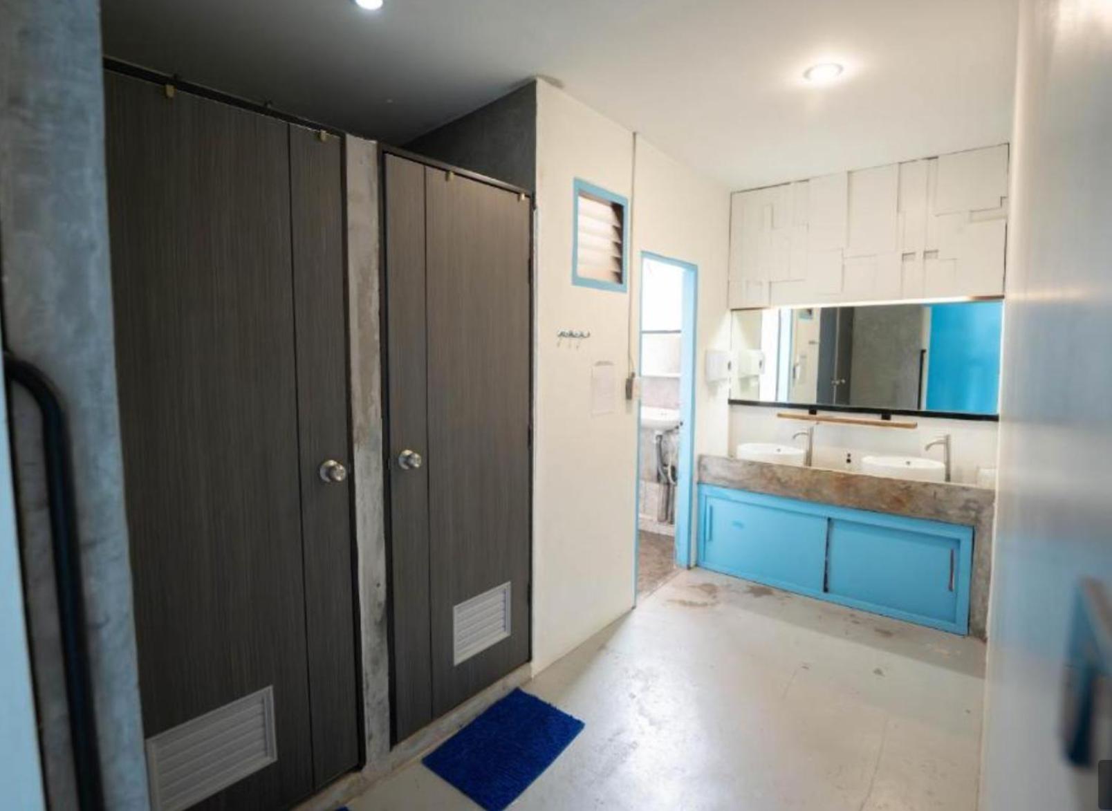 The Hangout Hostel Ao Nang Luaran gambar